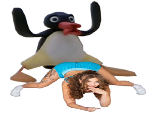 Pingu Meme